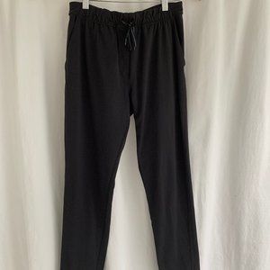 Lululemon Jet crop pants - black sz 4